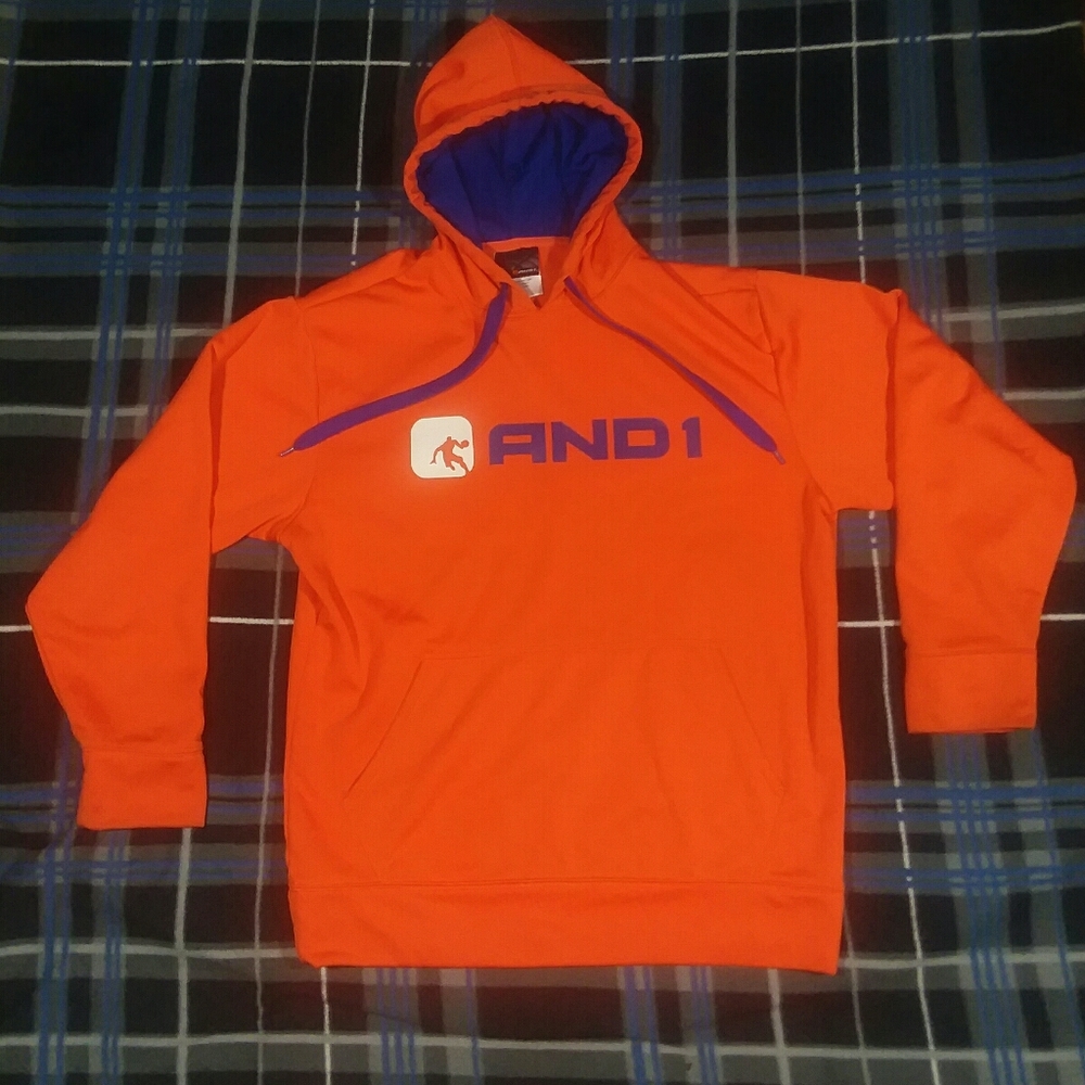 AND1 Hoodie